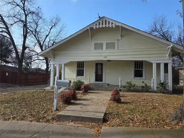 1509 Bois D Arc Street, Commerce, TX 75428