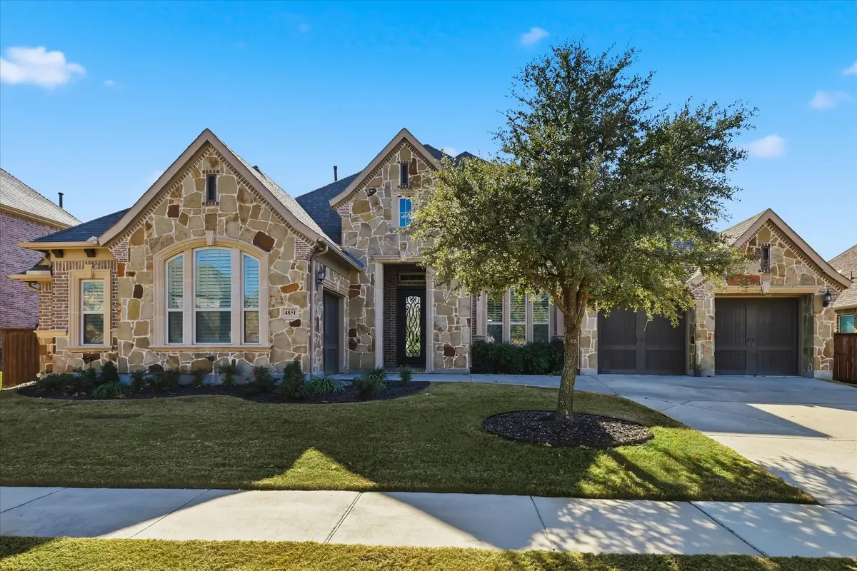 4851 Livingston Drive, Frisco, TX 75033 - Image #1
