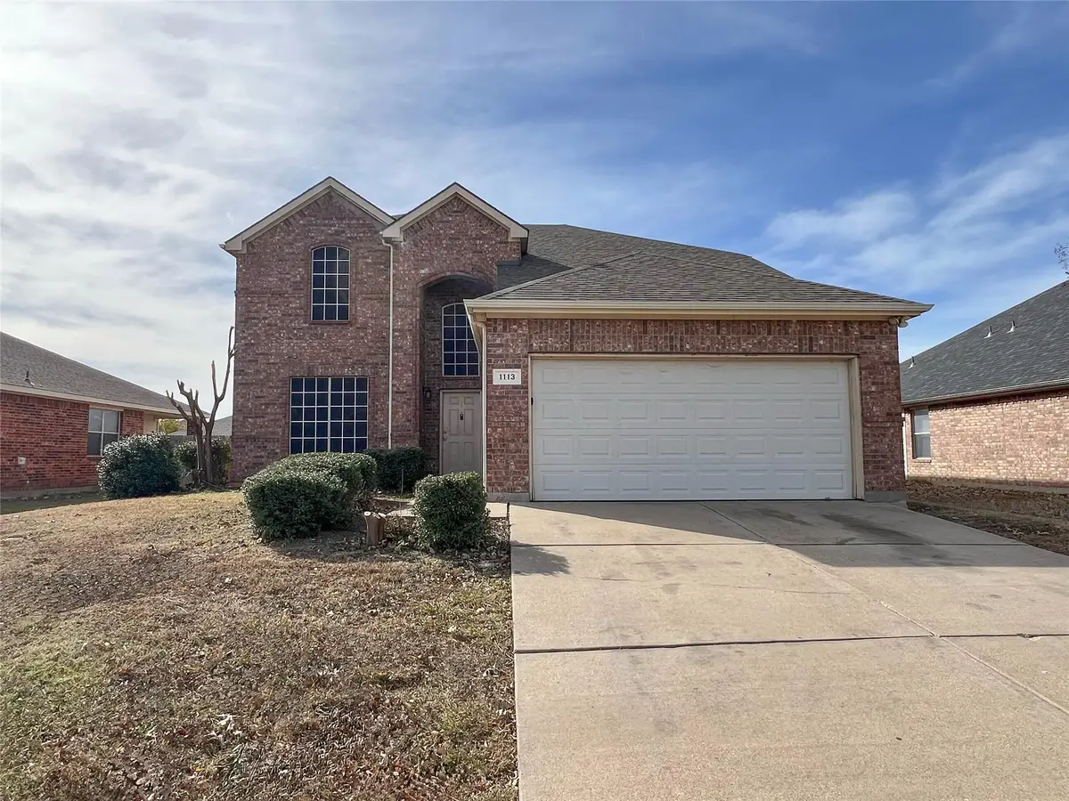 1113 Mourning Dove Drive, Burleson, TX 76028 - Image #1