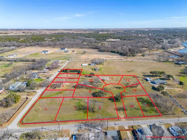 Lot 7 (Phase 1) East Lake Drive, Weatherford, TX 76087