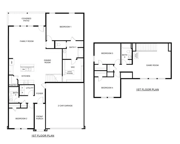 722 Lantana Lane, Pilot Point, TX 76258