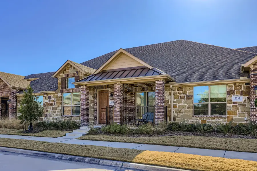 3851 Marigold Lane, Prosper, TX 75078 - Image #3