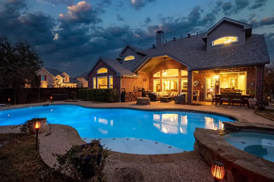 602 Sante Fe Drive, Highland Village, TX 75077 - Image #2