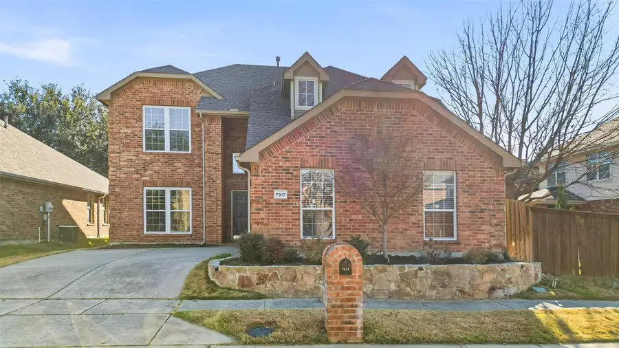 7917 Riverwalk Trail, McKinney, TX 75070 - Image #2