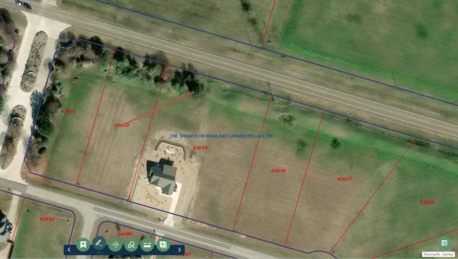 Lot 139 Clubhouse Drive Clubhouse Drive, Corsicana, TX 75109 - Image #2