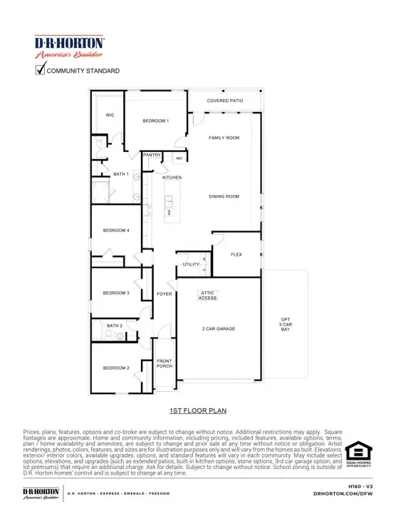 2036 Missouri Street, Royse City, TX 75189 - Image #3