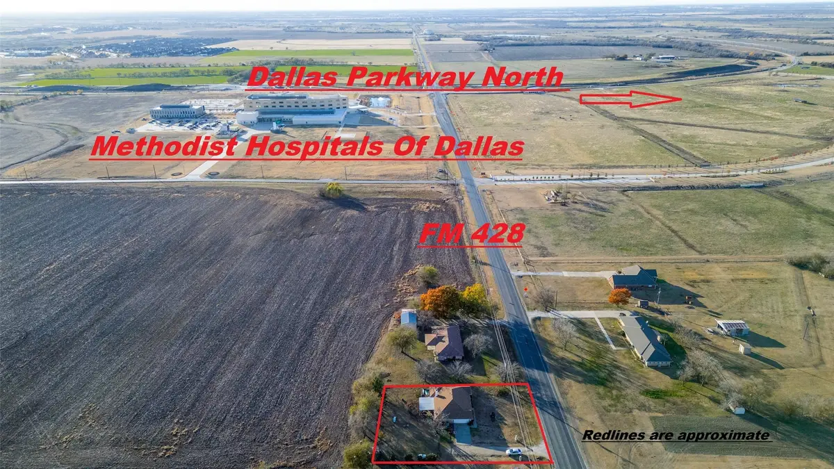 13501 W Fm 428, Celina, TX 75009 - Image #1
