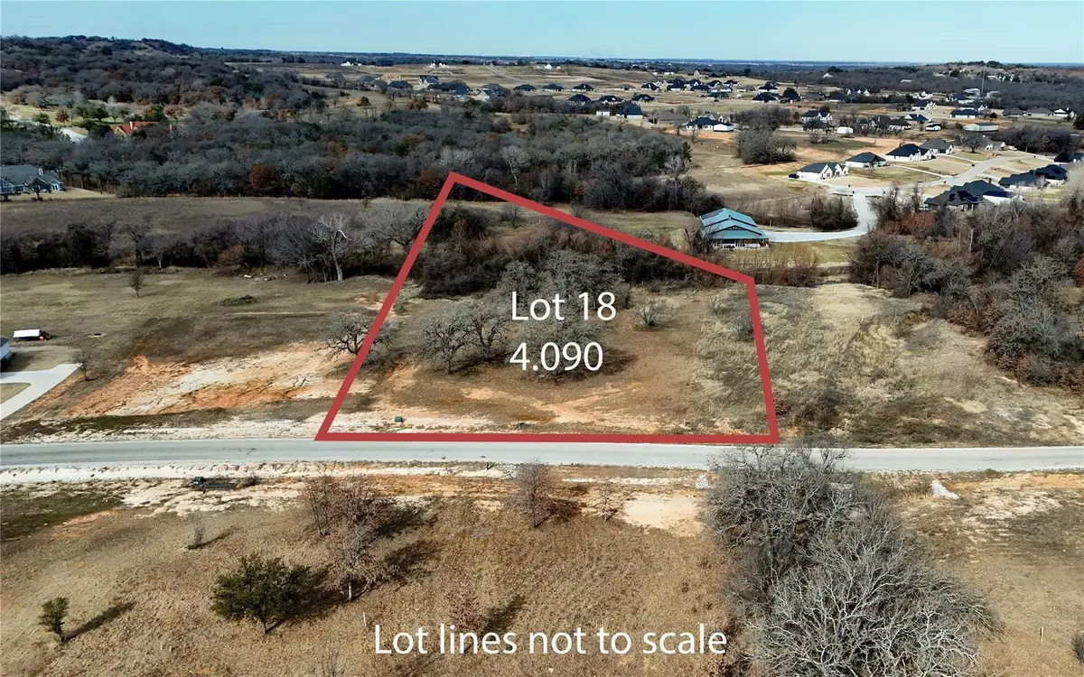 1073 Gonzollas Road, Springtown, TX 76082 - Image #1