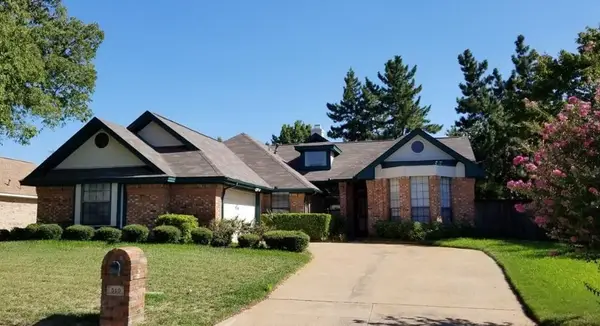 510 Gunnison Drive, Arlington, TX 76006