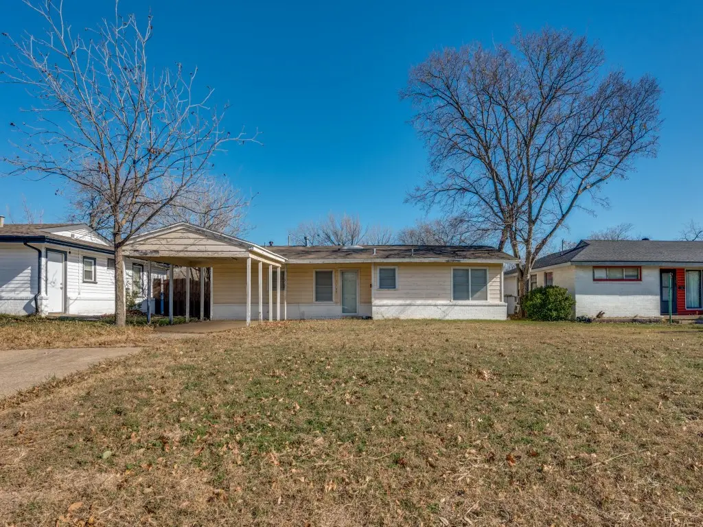 1109 Roosevelt Street, Arlington, TX 76011 - Image #1