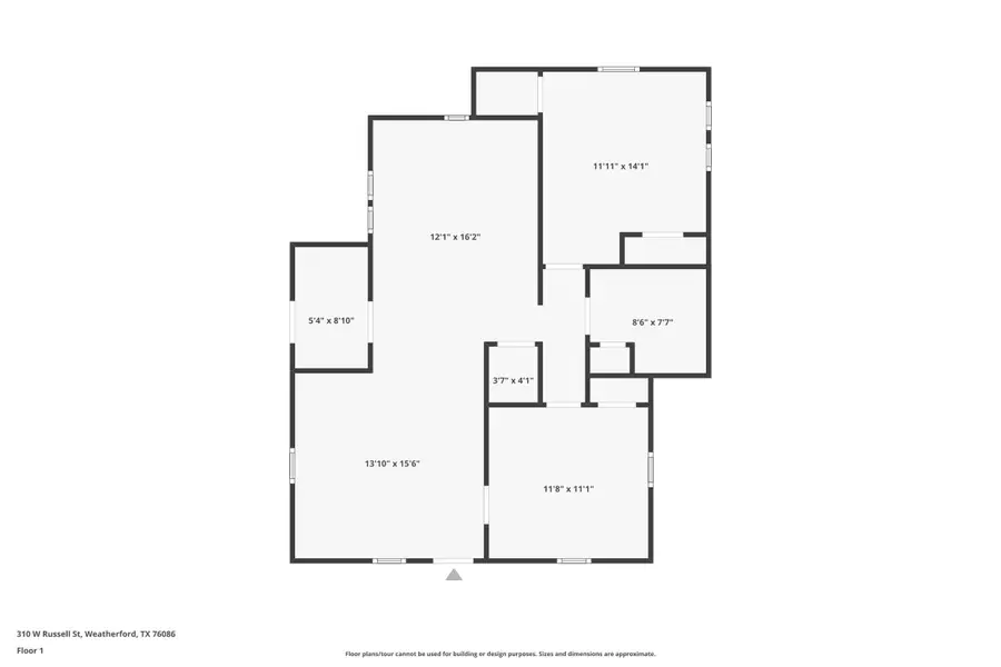 310 W Russell Street, Weatherford, TX 76086 - Image #3