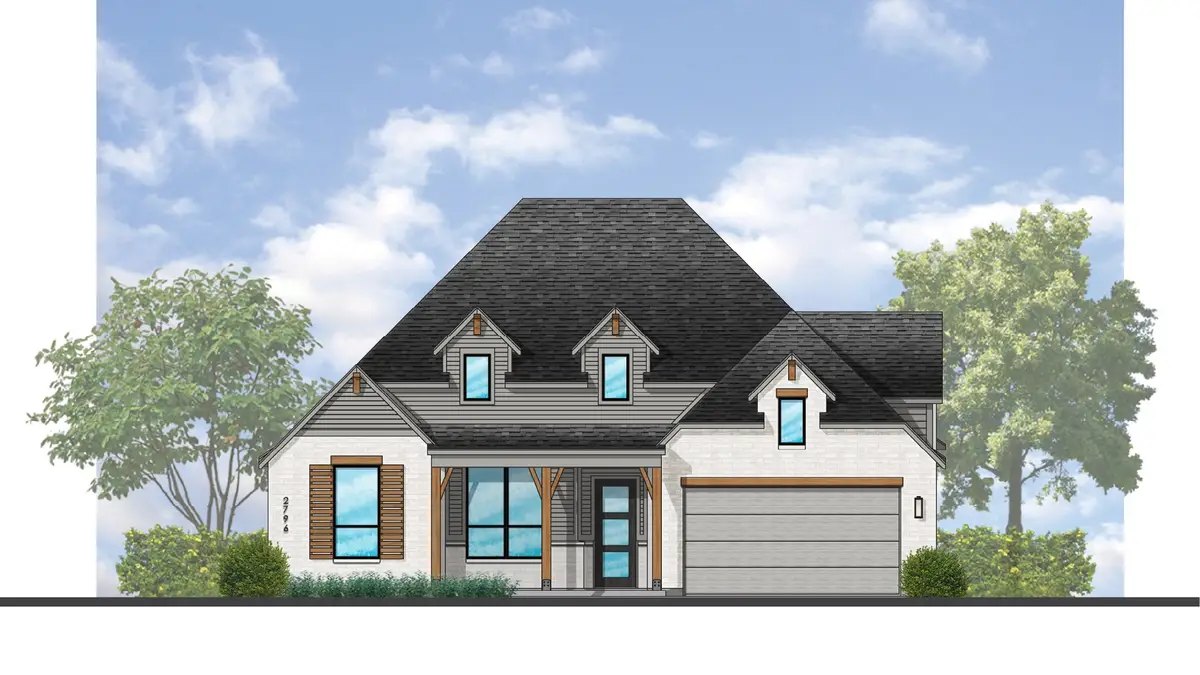 2245 Garnet Drive, Waxahachie, TX 75167 - Image #1