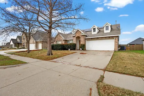 114 Old Glory Lane, Forney, TX 75126