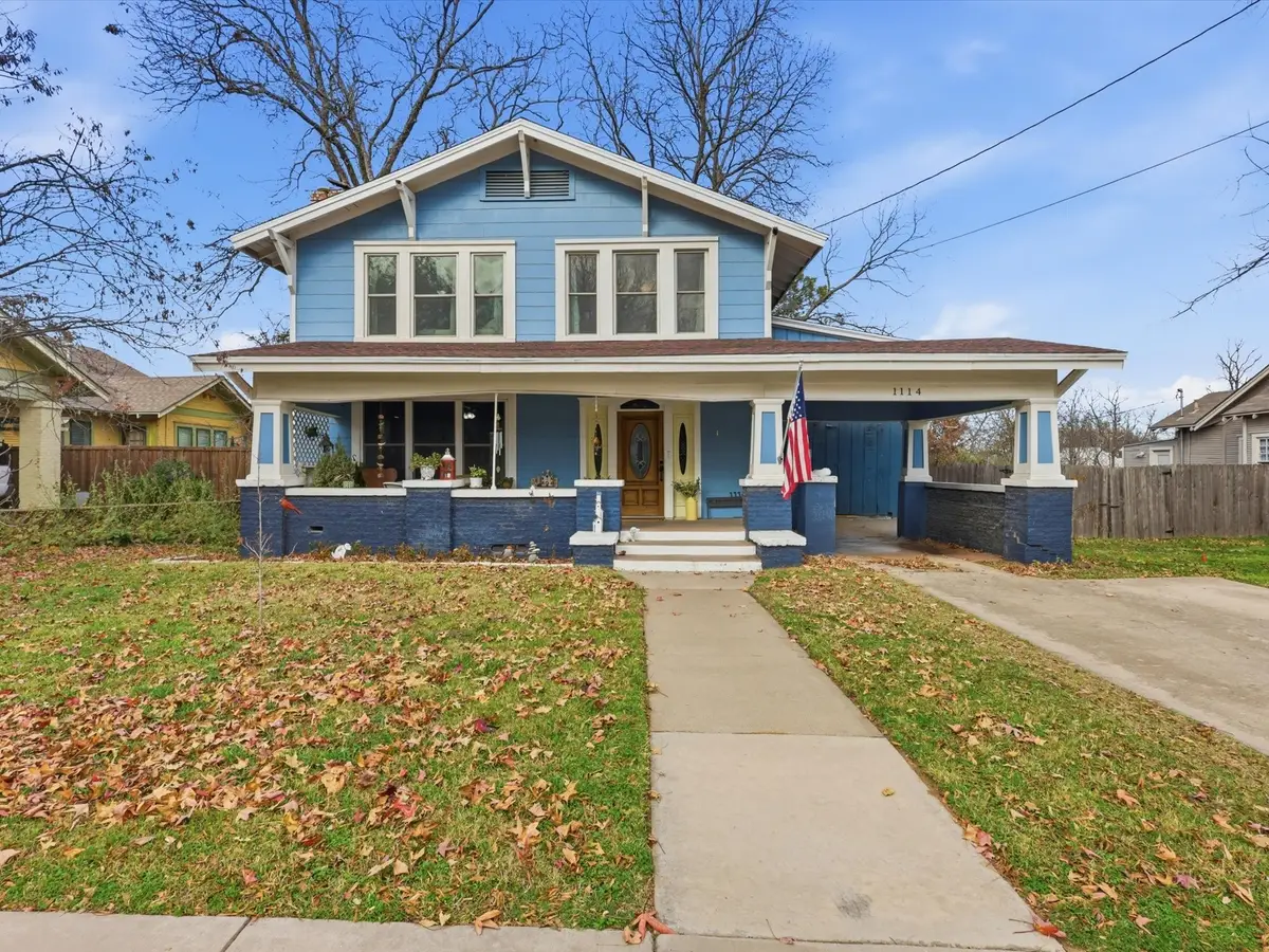 1114 W Congress Street, Denton, TX 76201 - Image #1