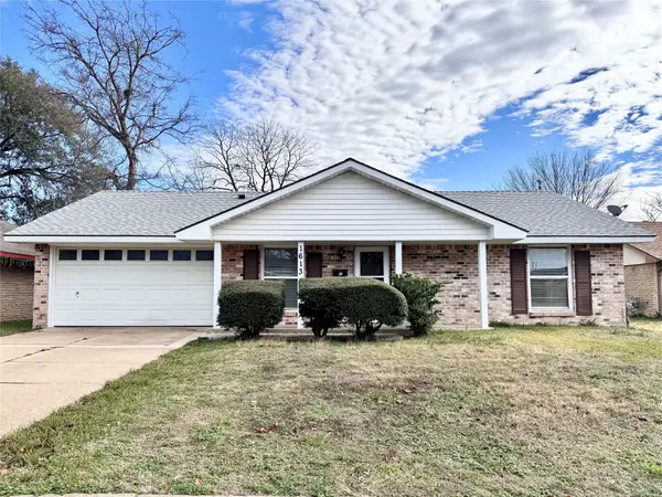 1613 Squire Court, Grand Prairie, TX 75051