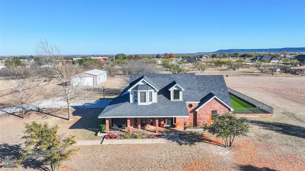 569 County Road 332, Abilene, TX 79606