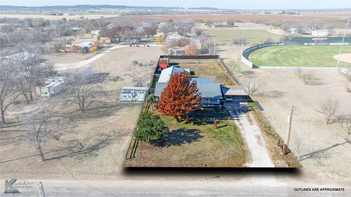 1092 Turner Lane, Tuscola, TX 79562 - Image #1