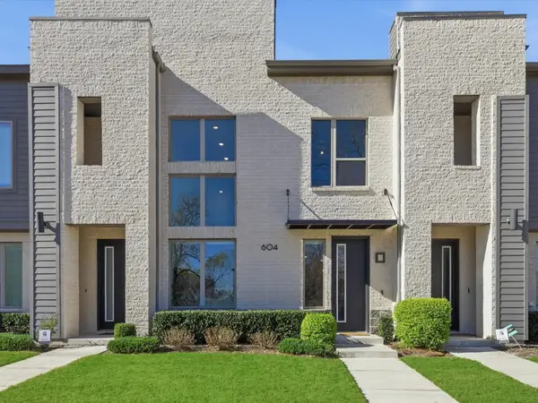 604 Collier Drive, Plano, TX 75075