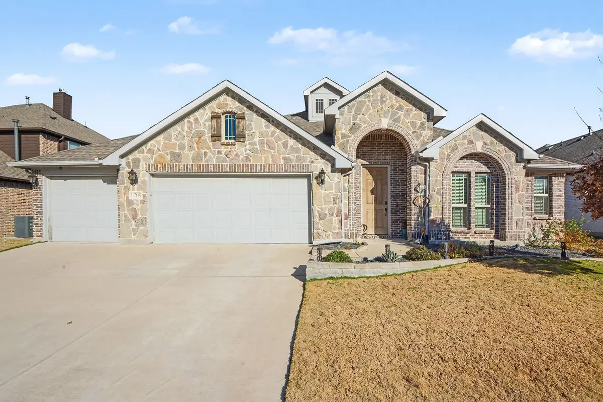 1709 George Lane, Little Elm, TX 75068 - Image #1
