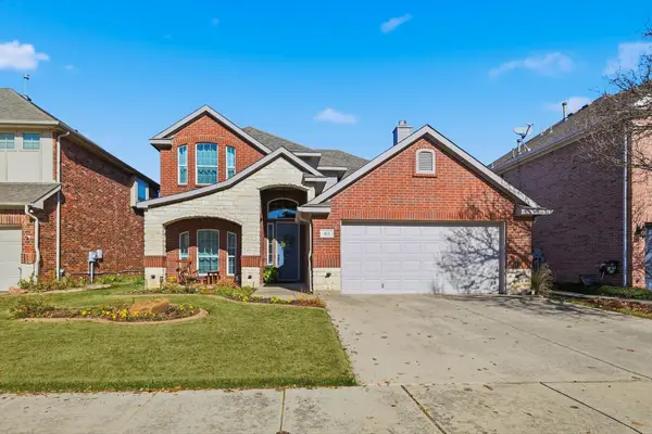 411 Fountain Side Drive, Euless, TX 76039