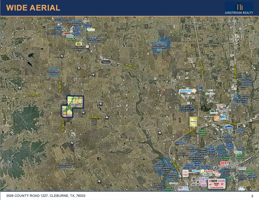 8256 W Fm 4, Godley, TX 76044 - Image #3