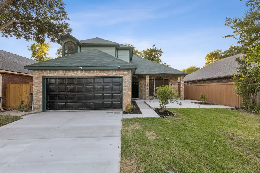 6849 Black Wing Drive, Fort Worth, TX 76137 - Image #2