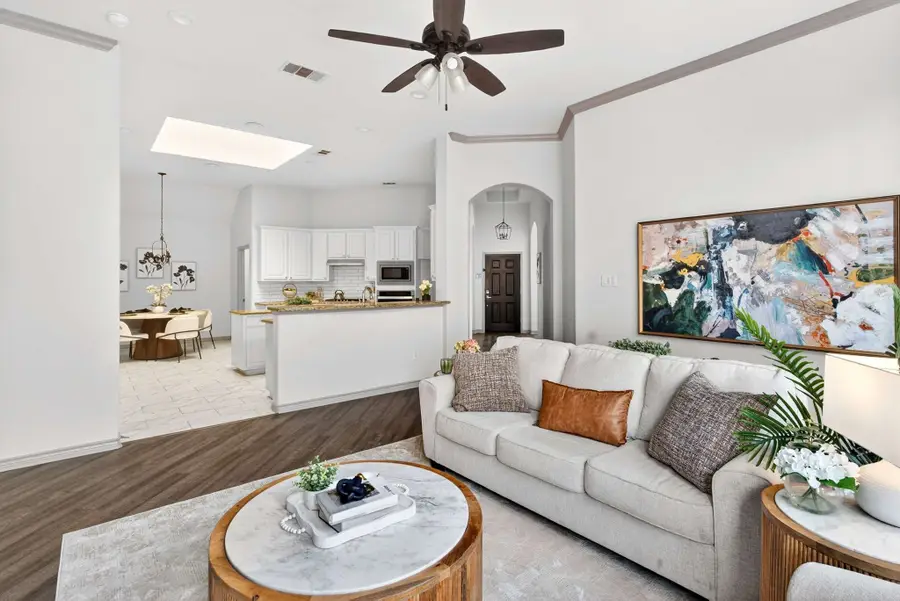 10082 Planters Row Drive, Frisco, TX 75033 - Image #2