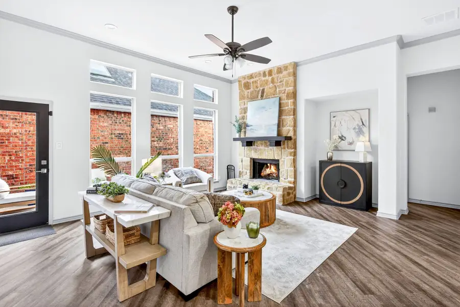 10082 Planters Row Drive, Frisco, TX 75033 - Image #3