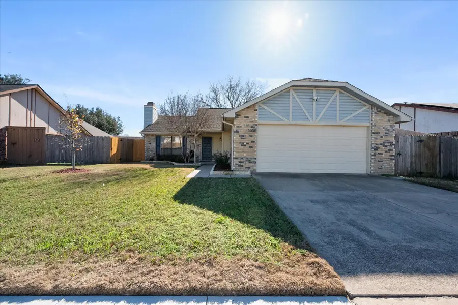 1408 Bandera Drive, Arlington, TX 76018 - Image #3