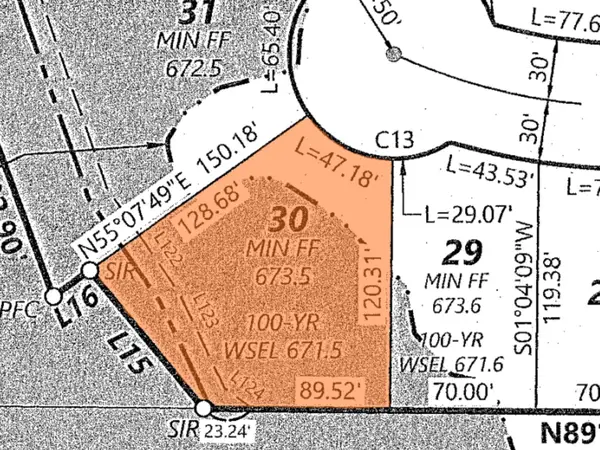 Lot 30 Coyote Springs Court, Gordonville, TX 76245