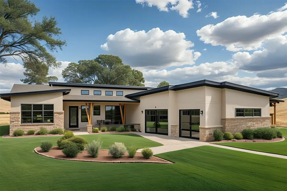 TBD 2 County 3848 Road, Poolville, TX 76487 - Image #1