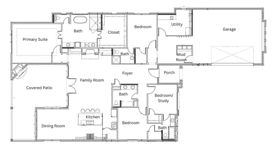 TBD 2 County 3848 Road, Poolville, TX 76487 - Image #2