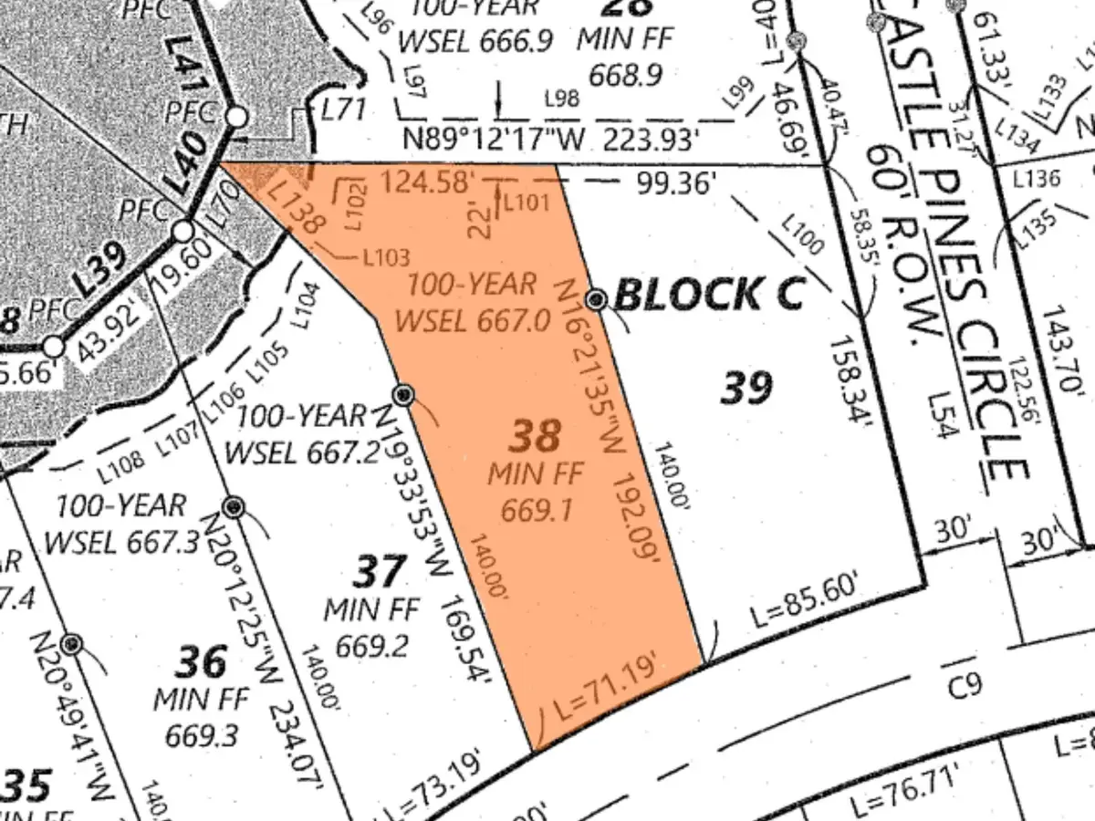 Lot 38 Coyote Springs Court, Gordonville, TX 76245 - Image #1
