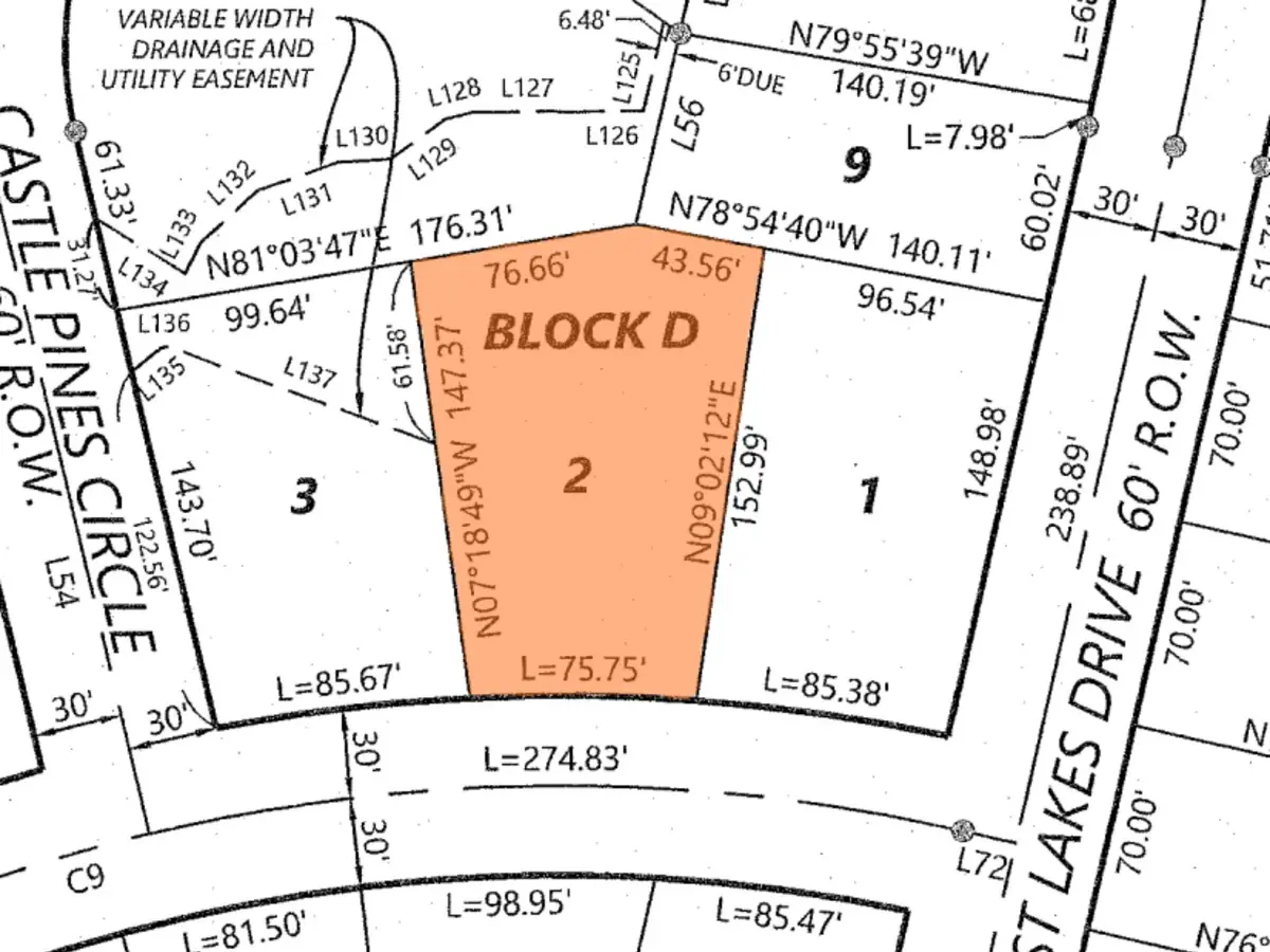 Lot 2 Coyote Springs Court, Gordonville, TX 76245 - Image #1