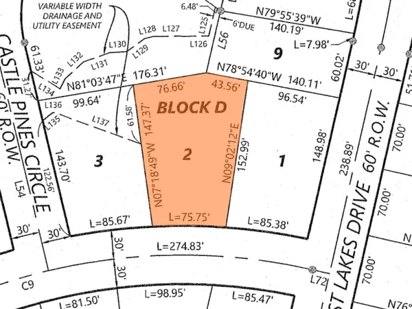 Lot 2 Coyote Springs Court, Gordonville, TX 76245