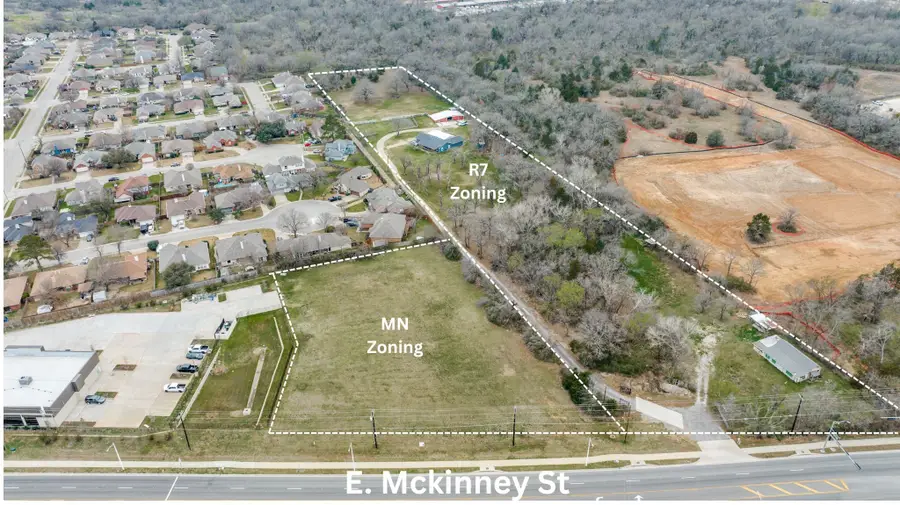 5130 E Mckinney Street, Denton, TX 76208 - #2