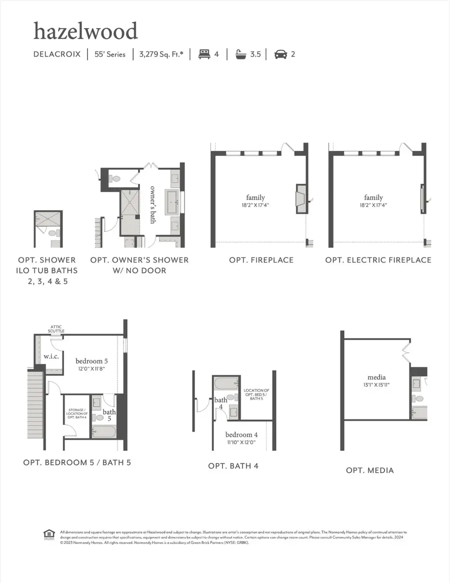 15820 Rue Drive, Frisco, TX 75033 - Image #3