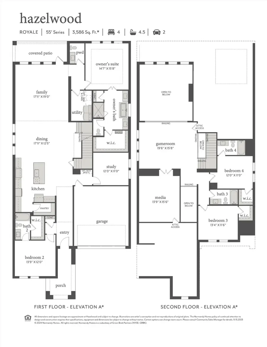 15852 Amber Street, Frisco, TX 75033 - Image #2