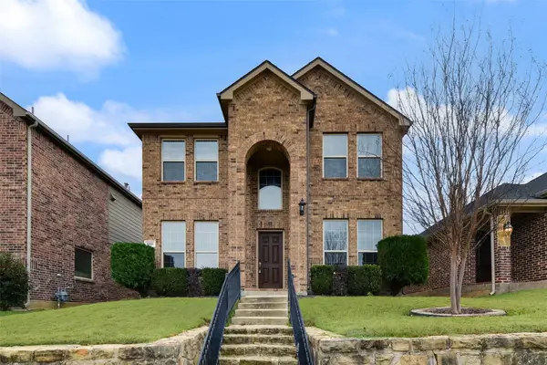 5821 Bindweed Street, Fort Worth, TX 76123