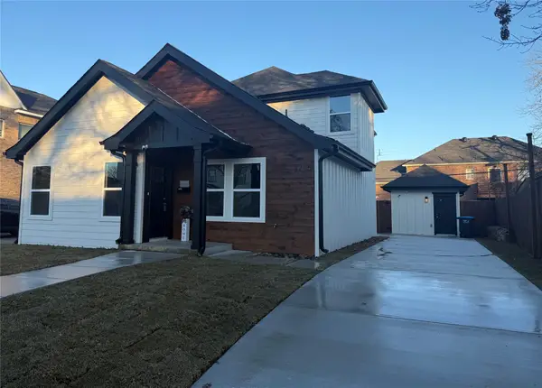 3205 Waits Avenue, Fort Worth, TX 76109