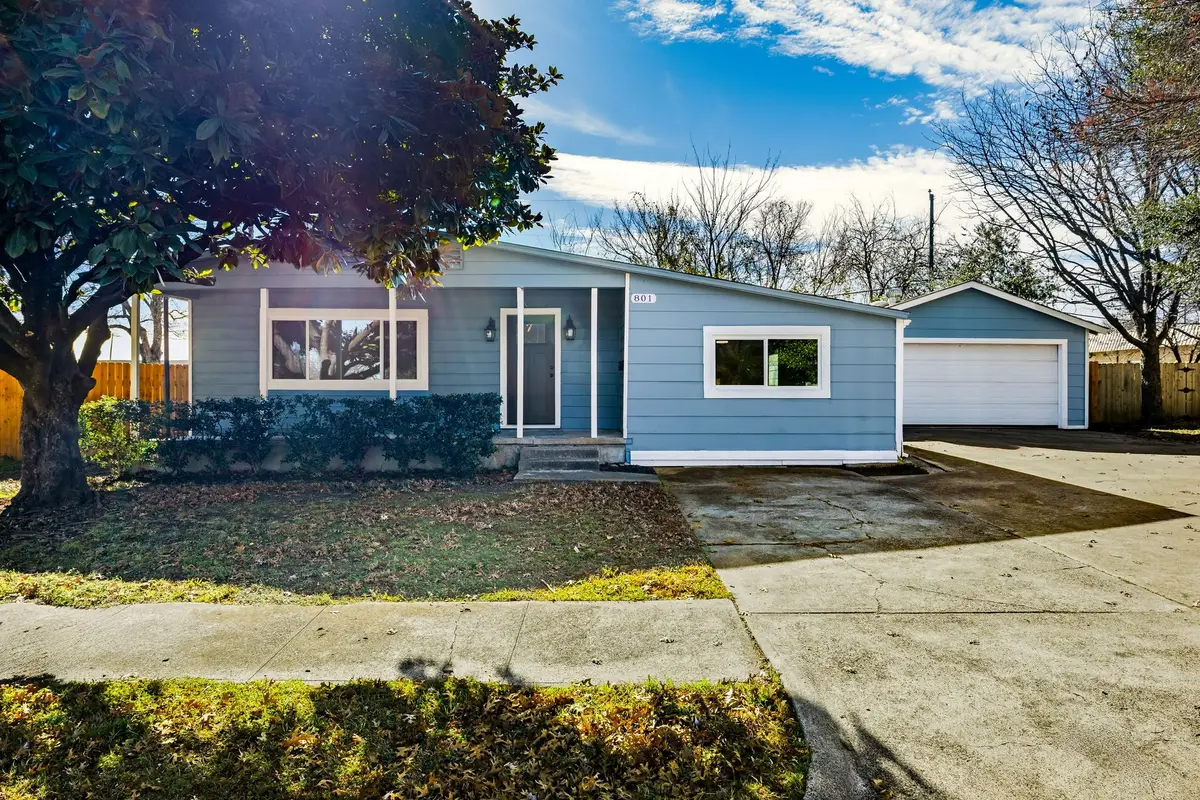 801 Woodleigh Drive, McKinney, TX 75069 - Image #1