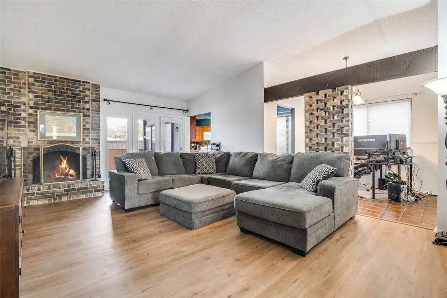 1365 Forestglen Drive, Lewisville, TX 75067 - Image #2