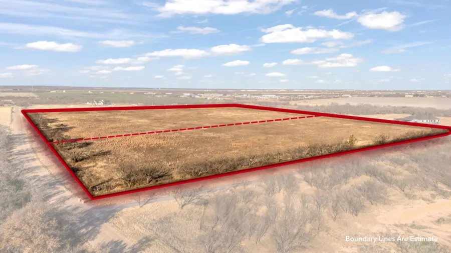 Lot 8&9 Peppergrass Lane, Abilene, TX 79606 - Image #2