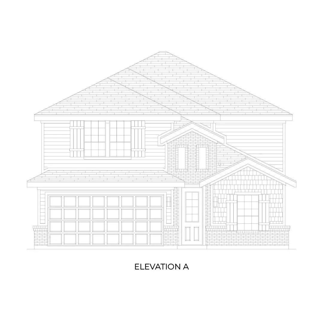 1843 Murrah Lane, Forney, TX 75126 - Image #1