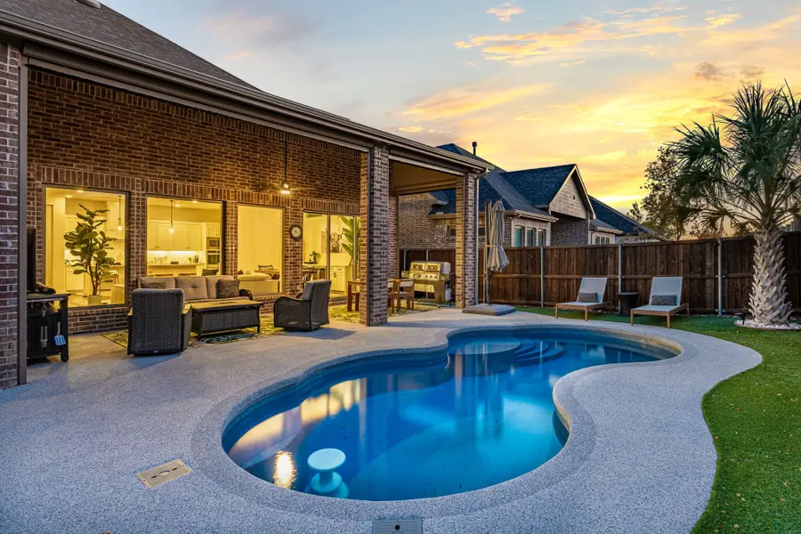 3705 Silver Birch Drive, McKinney, TX 75071 - Image #2