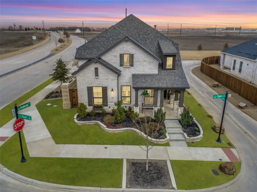 2425 Thavie Street, Celina, TX 75009 - #2