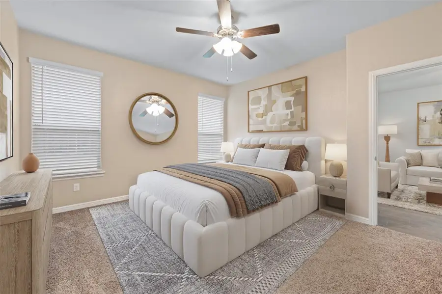 411 Skipper Lane, Azle, TX 76020 - Image #2