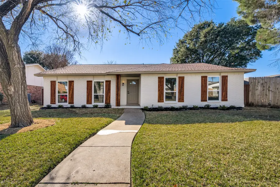 1216 Warwick Drive, Mesquite, TX 75150 - Image #2