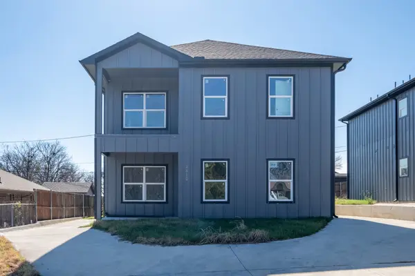 2512 Oxford Avenue, Fort Worth, TX 76106