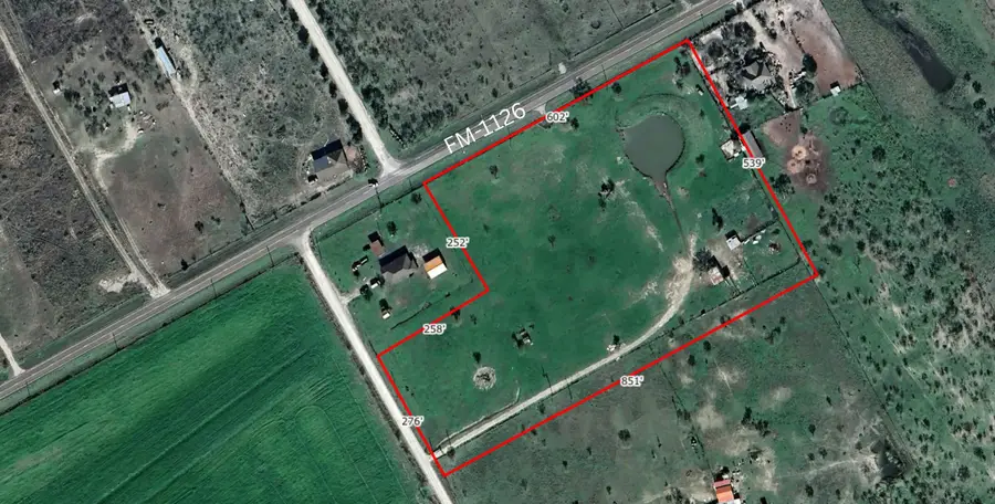 TBD 000 Fm-1126, Corsicana, TX 75110 - Image #2